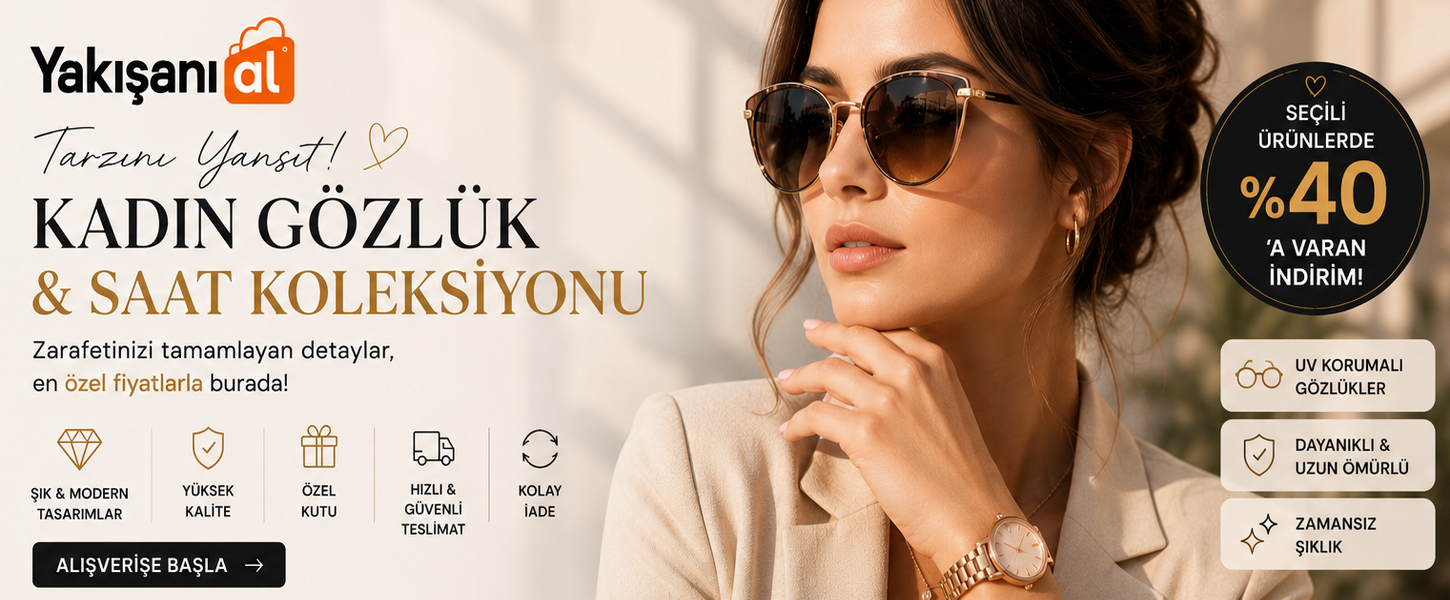 Yakışanı AL promo