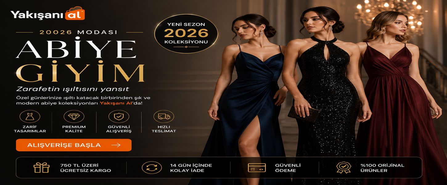 Yakışanı AL promo