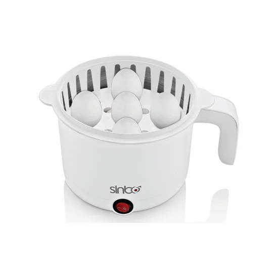 Sinbo SCO-5043 Yumurta Pişirme Makinesi