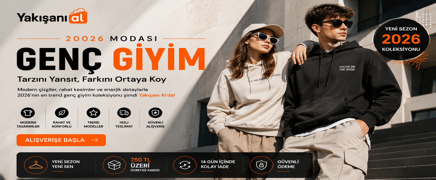 Yakışanı AL promo