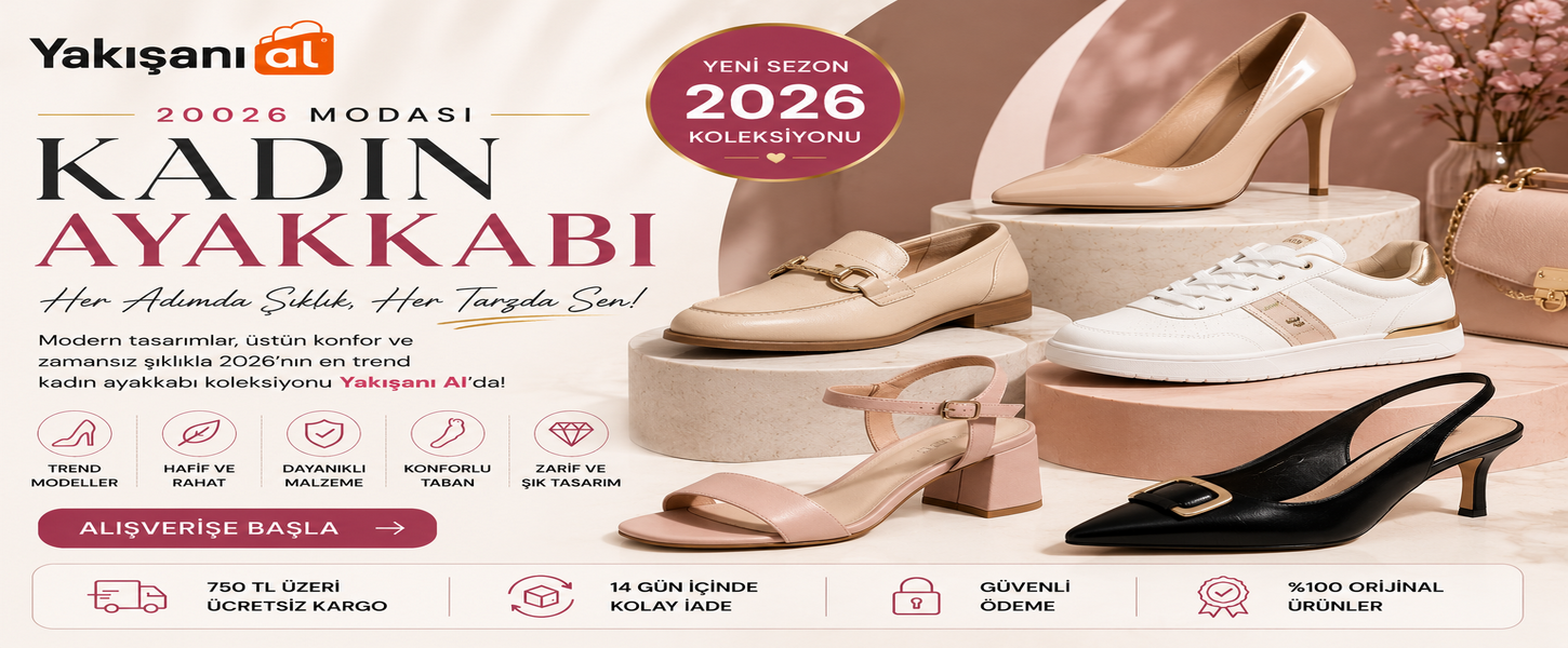 Yakışanı AL promo