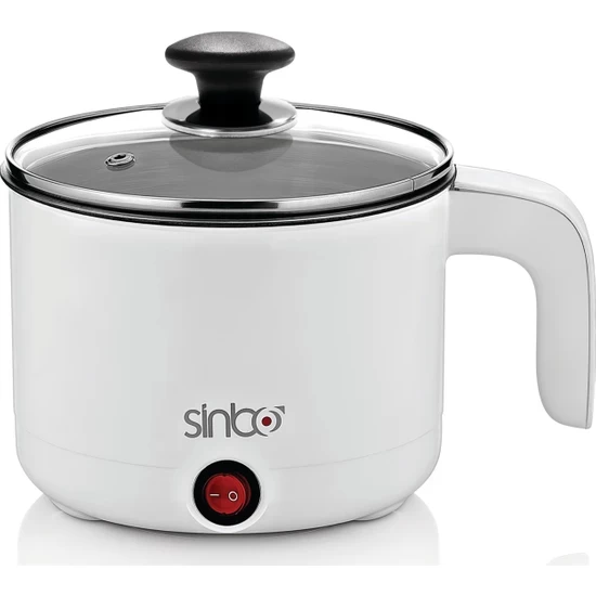 Sinbo SCO-5043 Yumurta Pişirme Makinesi