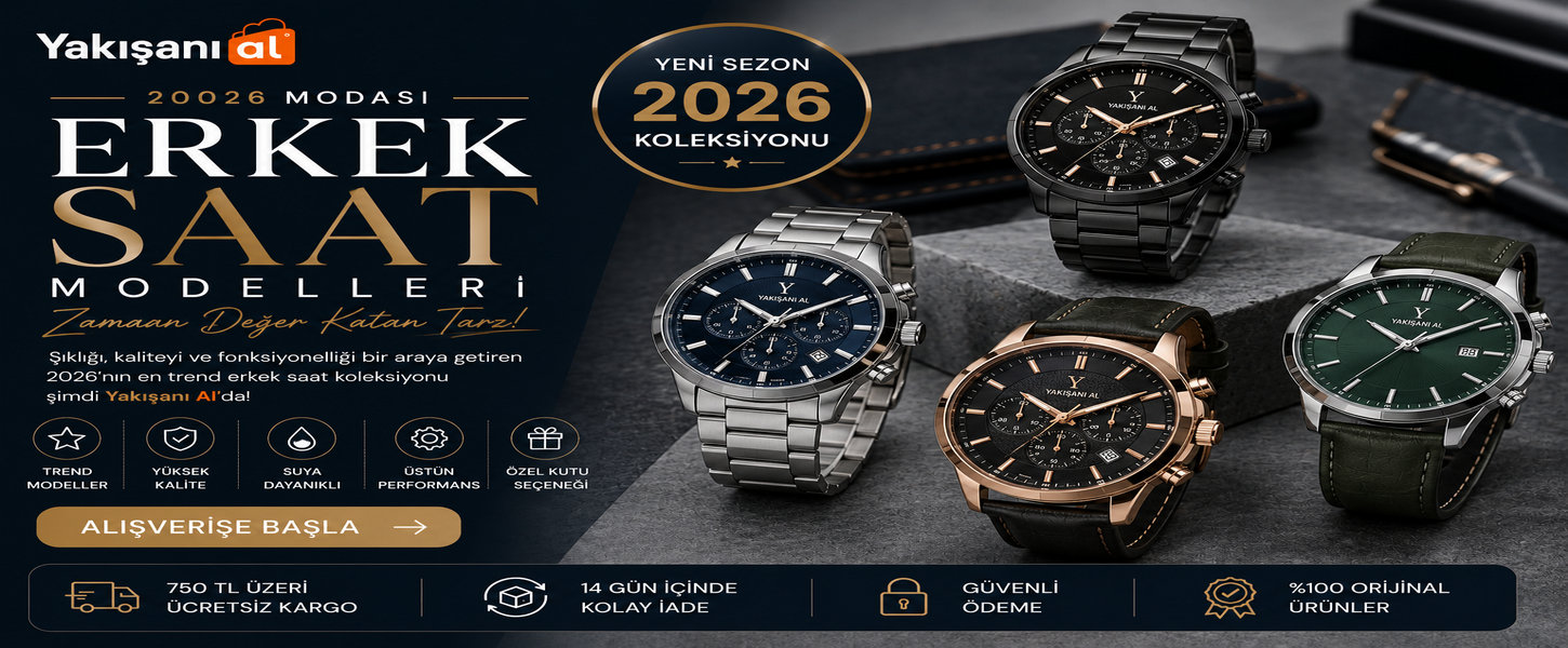 Yakışanı AL promo
