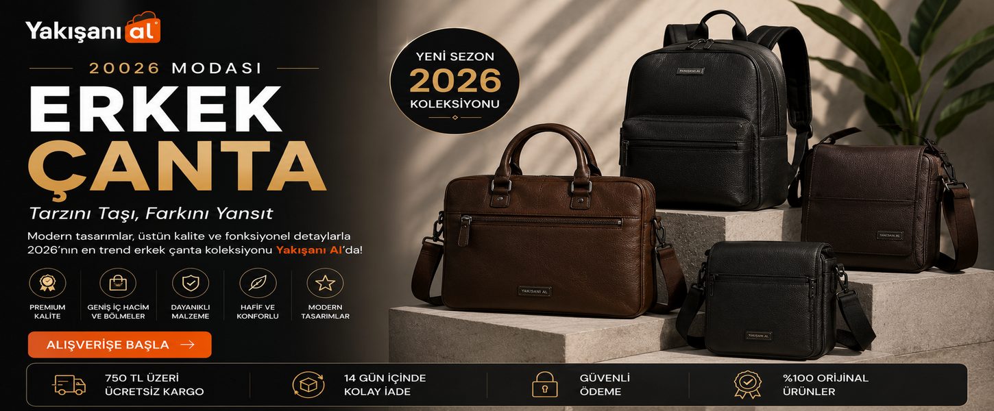 Yakışanı AL promo