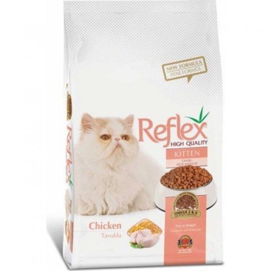 Reflex Kitten Yavru Kedi Maması 3 Kg