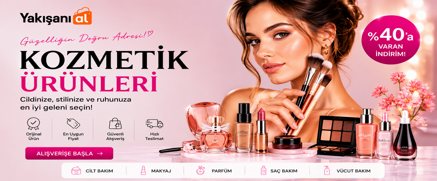Yakışanı AL promo