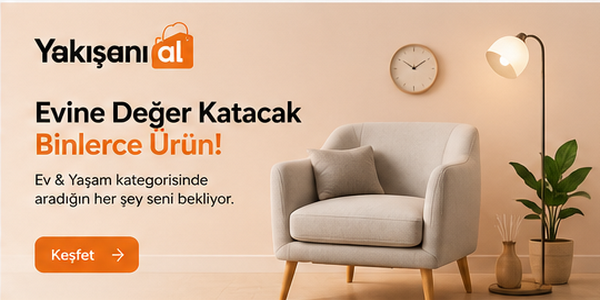Yakışanı AL promo
