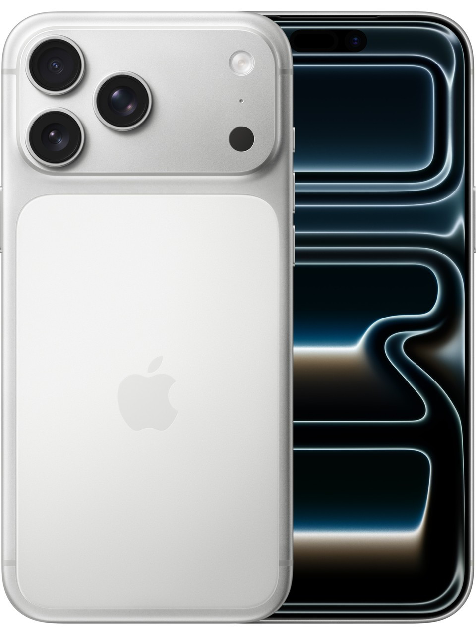 iPhone 17 Pro Max 256 GB Gümüş