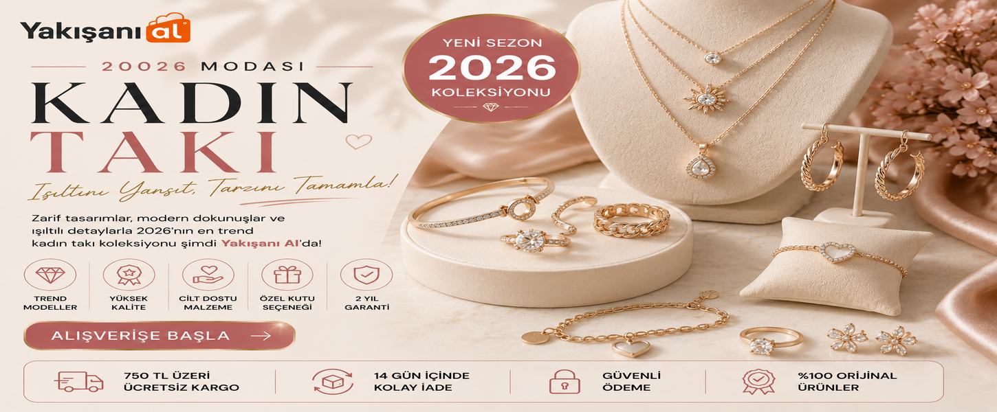 Yakışanı AL promo
