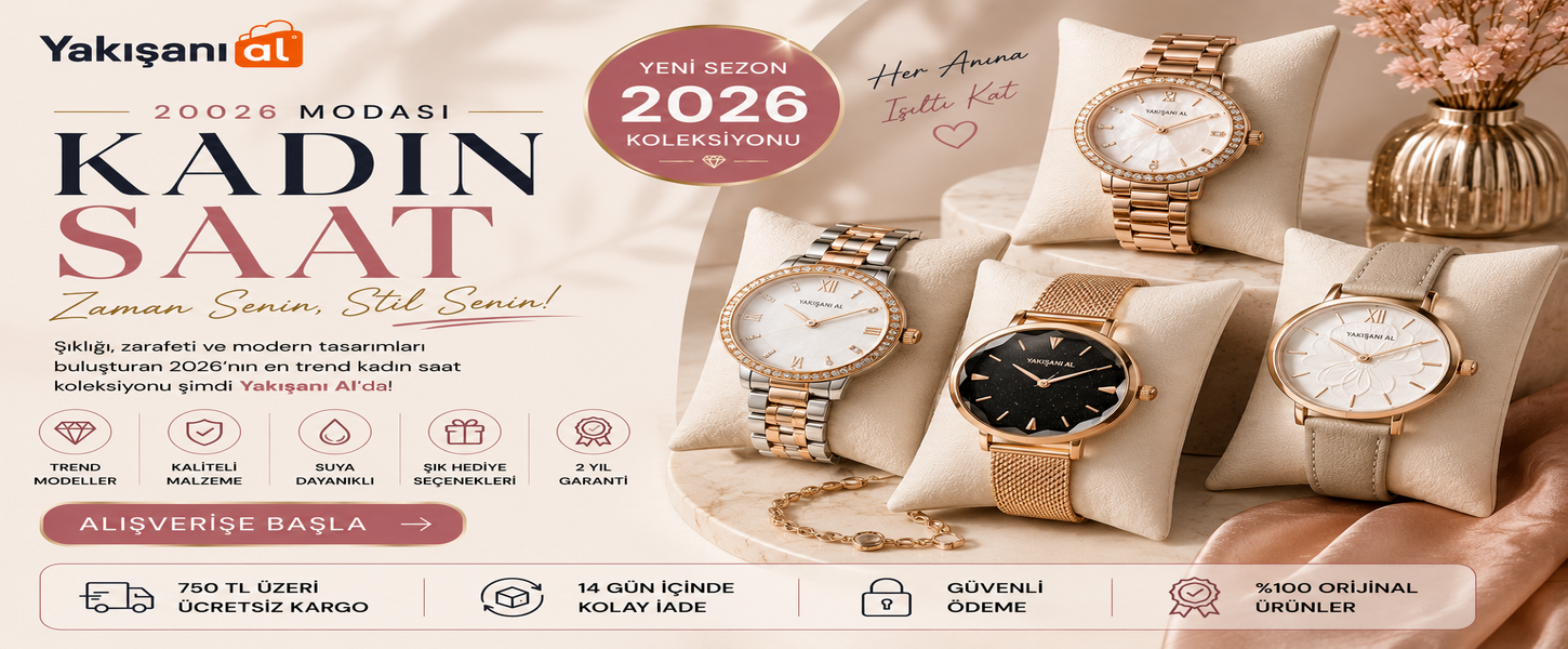 Yakışanı AL promo