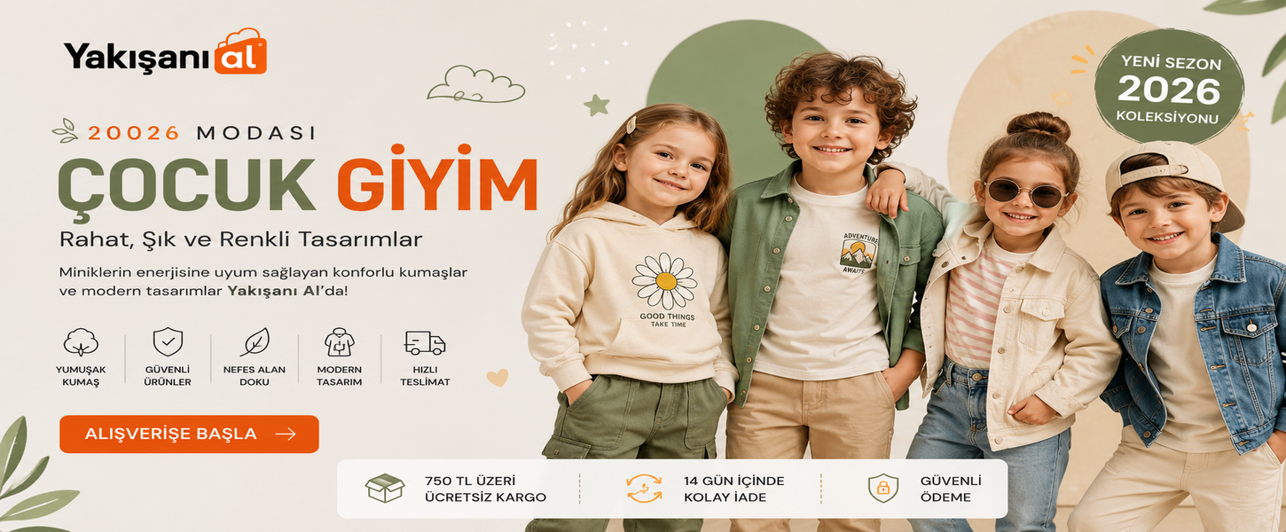 Yakışanı AL promo