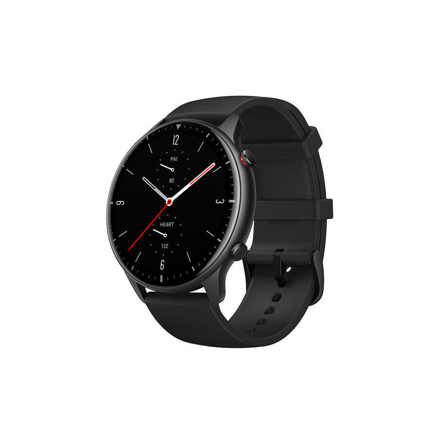 Amazfit Gtr 2 Sport Obsidian Siyah Akıllı Saat