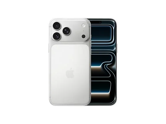 iPhone 17 Pro Max 256 GB Gümüş