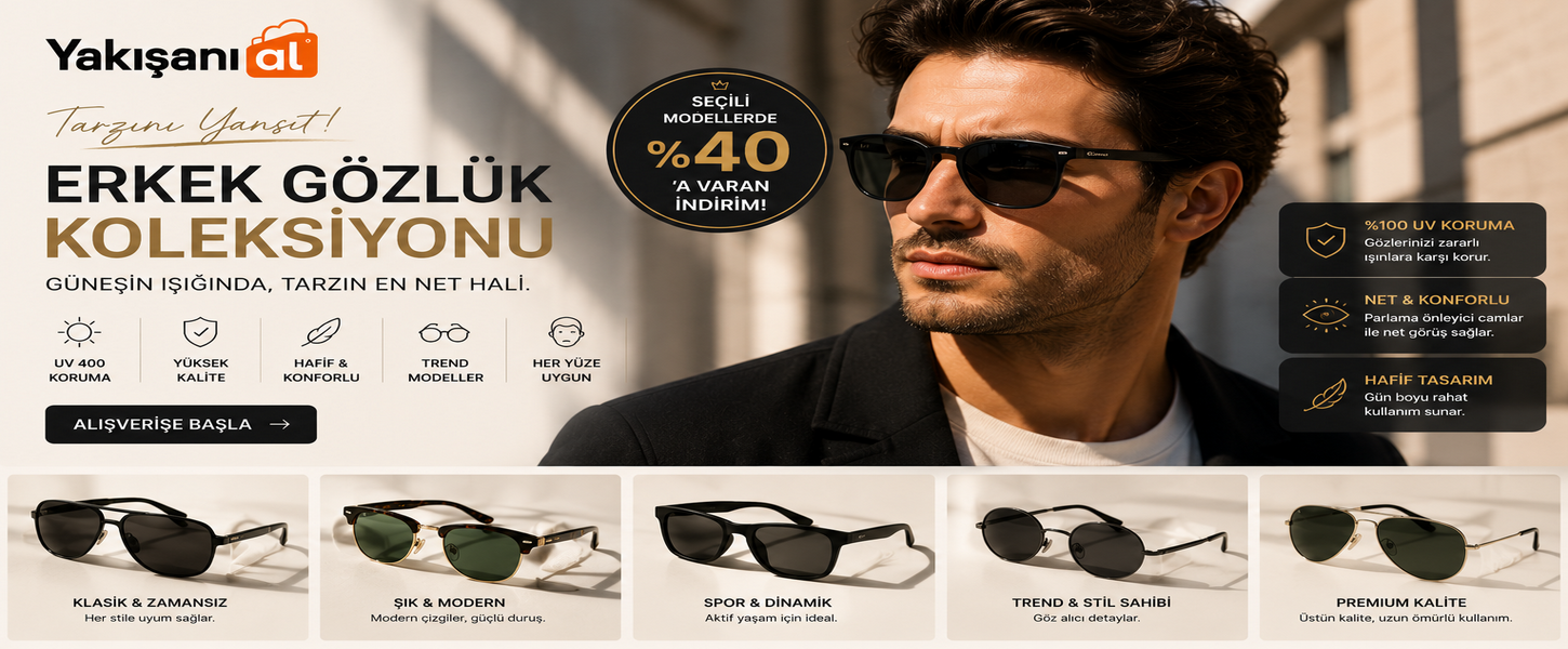 Yakışanı AL promo