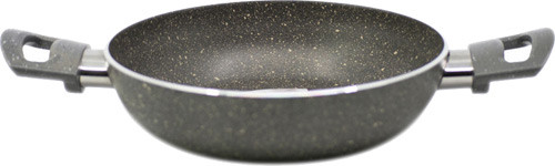 Mehtap Sahan Tava 20 Cm Gri Seri Granit